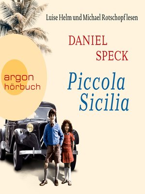 cover image of Piccola Sicilia (Autorisierte Lesefassung)
